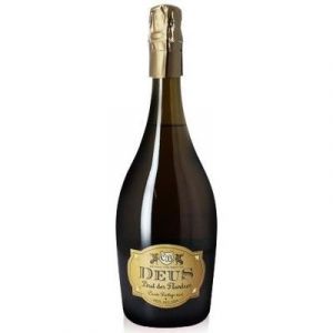 Brasserie Bosteels Deus Brut des Flandres Bière Blonde - 75 cl - 11,5 %