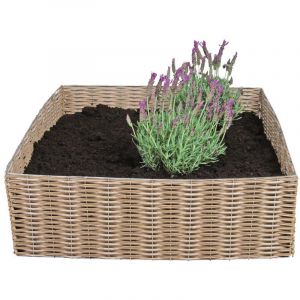 Image de Esschert design Carré potager pliant 70L