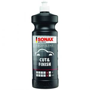 Sonax PROFILINE CutFinish silikonfrei 1 Litre(s) Bidon