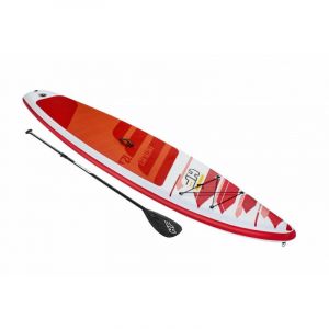 Bestway Planche de Paddle SUP 65343 381cm Hydro-Force Fastblast Tech Set