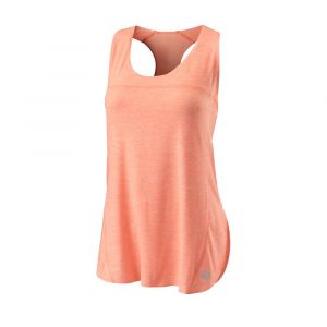 Wilson T-shirt Sans Manches Ul Kaos S Papaya Punch / White