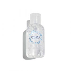 Lumene Nordic Hydra [L&auml;hde] Pure Arctic Miracle 3 en 1 Eau micellaire de voyage Taille 4,5 cl Sans parfum