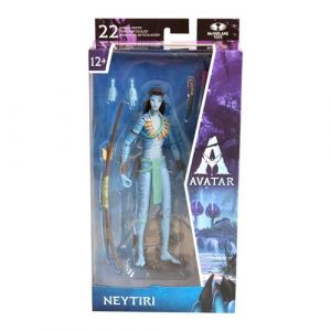 MCFarlane Toys Figurine Avatar Le Film Neytiri 17cm