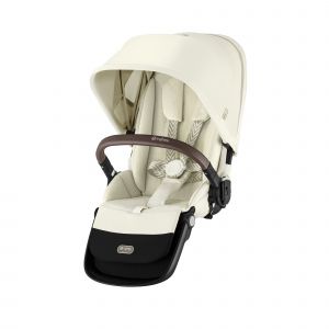 Image de Cybex Siège pour poussette GAZELLE S Taupe Seashell Beige