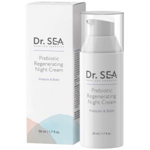 Dr. Sea Crema Notte Rigenerante Prebiotica
