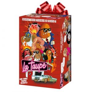 Original Cup Jeu &laquo;La Taupe&raquo;