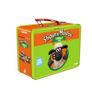 Coffret Valisette Shaun le Mouton - Saisons 1 à 4
