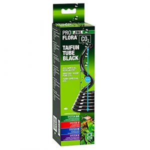 JBL Tuyau spécial CO2 pour aquarium coloris transparent ProFlora CO2 Taifun Tube