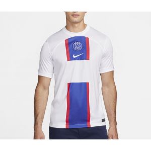 Image de Nike Maillot third Paris SaintGermain Stadium 20222023 Jordan Blanc - Taille L