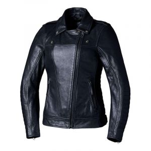 RST Blouson cuir femme Ripley 2 Lady noir- S