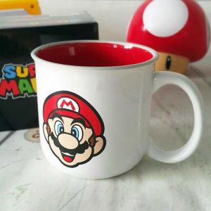 Image de Stor Mug Super Mario Bros Rétro Visage