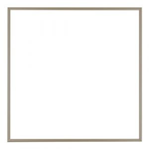 Your Decoration - 35x35 cm - Cadres Photos en Aluminium Avec Verre acrylique - Excellente Qualité - Champagne - Cadre Decoration Murale - Austin,