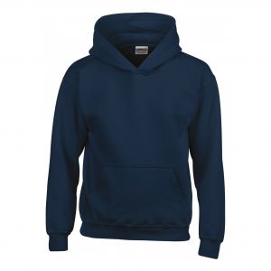Sweatshirt à capuche enfant Gildan Heavy Blend