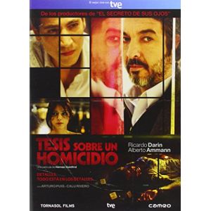 Tesis Sobre Un Homicidio (2013)