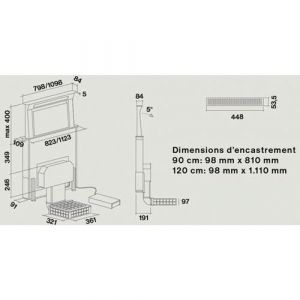 Falmec MOTDOWRECY 125007
