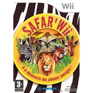 Image de Safar'Wii [Wii]