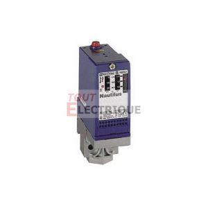 Schneider Electric OsiSense XML-A - pressostat - 70bar - écart fixe 1 seuil - 1 OF - XMLA070E2S11