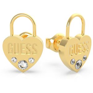 Guess : Boucles oreilles Bijoux - LOCK ME UP