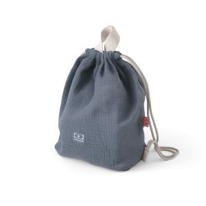 monbento Sac à dos pour enfants MB Buddy bleu