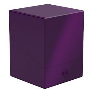 Ultimate Guard Boulder(TM) Deck Case 100+ Solid, couleur : violet