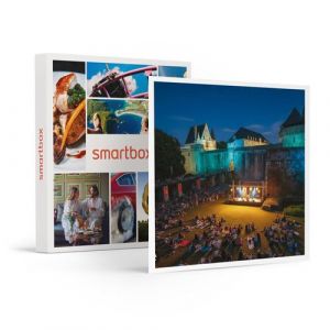 Smartbox Coffret Cadeau Culture et Spectacles &agrave; Nantes-Multi-th&egrave;mes