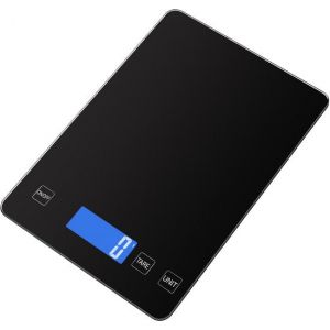 S.old Balance de cuisine num&eacute;rique - Balance de cuisine - Balance de cuisson - Piles incluses - 1gr &agrave; 10kg - Noir