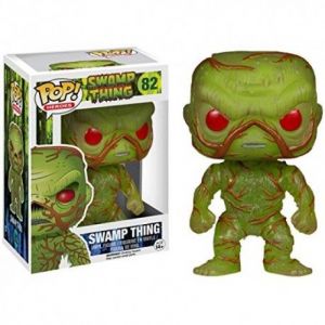 Funko Figurine Pop! Swamp Thing 10 cm