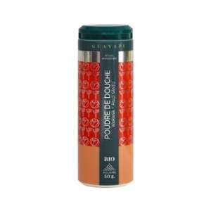 Guayapi Poudre de douche au warana et palo santo Bio 50 g