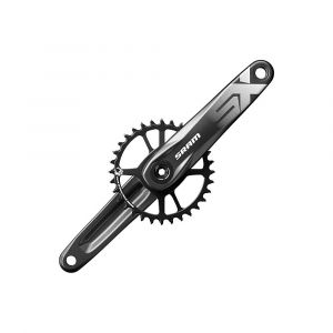 Sram SX Eagle DUB Pédalier 32 Dents 12 vitesses, black 165mm Pédaliers