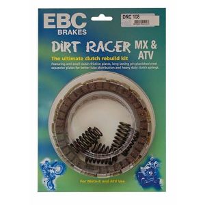 Image de EBC Embrayage Complet Drc Series Offroad/atv Cork Drc200 One Size