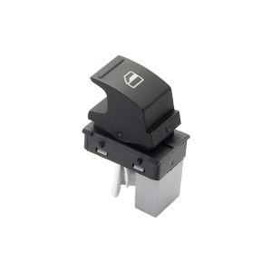 NTY Interrupteur, lève-vitre VW,SEAT EWS-VW-007 1F0959855,1F09598553X1,1F0959855REH 1K0959855,1K0959855REH,1T0959851,1T0959851REH,7L6959855B