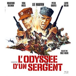 L'Odyssée d'un Sergent [Blu-Ray]