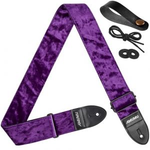 Amumu Velvet Royal Purple