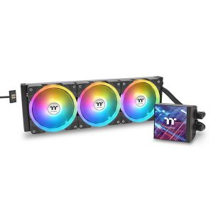 Thermaltake MAGFloe 360 Ultra ARGB Sync - Noir - Code BUILD : -15%