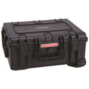 Urikan X-Plor Valise, 52 cm, 35,5 Litres, Noir