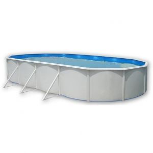 Toi Piscine Piscine hors sol Ovale Prestige 7.30m x 3.66m H1.20m