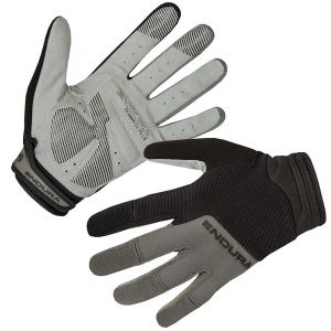 Endura Paire de gants longs hummvee plus ii noir m