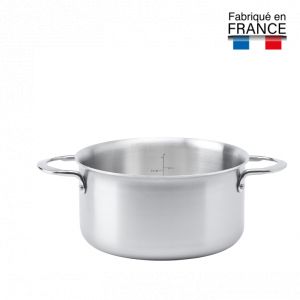 Image de De Buyer Faitout 28 cm Alchimy