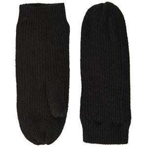 Pieces Gants Benilla One Size Black