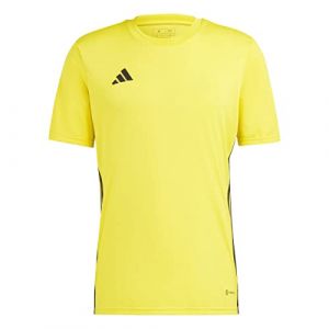 Adidas Mens Jersey (Short Sleeve) Tabela 23 JSY, Tmyell/Black, IA9146, Size XL