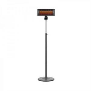Cecotec Chauffage électrique au quartz Ready Warm 8200 Power Quartz Smart 2000W 2000 W G
