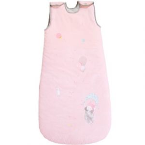 Image de Moulin roty Gigoteuse Les Petits dodos rose (90 cm)