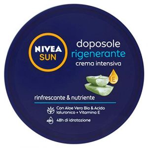 Nivea Crema Intensiva Doposole Rigenerante - 300 ml