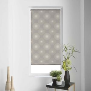 Store Enrouleur Tamisant "Ozone" 60x180cm Taupe Prix