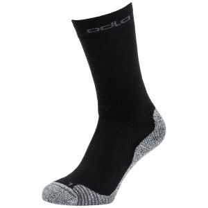 Odlo Socks Crew Active Warm Hiking - Chaussettes randonne Black 36 - 38