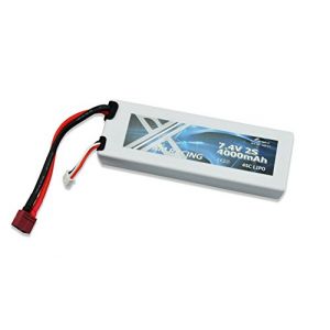 Amewi Batterie de propulsion Adapté pour: Bullet V2 Alpha Flame Scheme 1 pc(s)