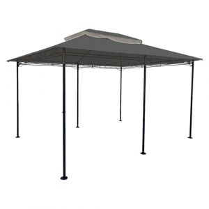 Spetebo replacement roof for pavilion Cape Town 4x3 in anthracite