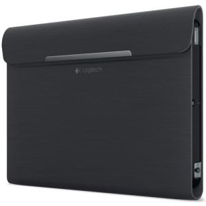 Image de Logitech Turnaround - Etui versatile pivotant pour iPad Mini et Mini R&eacute;tina