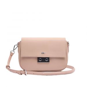 Lacoste Sac bandoulière Rabat Daily City Femme Rose