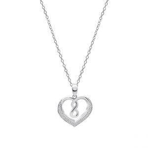 Pendentif Lotus Silver Moments - LP3580-1-1 Argent 925/1000